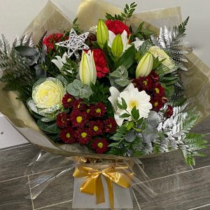 Hello Petal Florist Yuletide