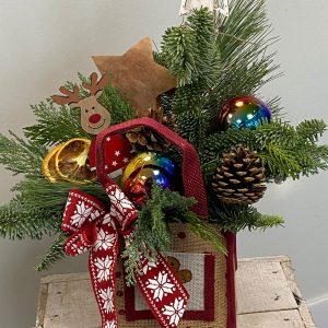 Hello Petal Florist Glasgow Petite Noel