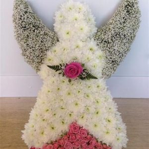 Angel Funeral Tribute