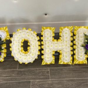 Massed Letters Funeral