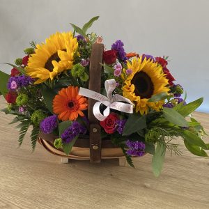 Autumn Basket