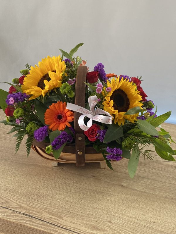 Autumn Basket